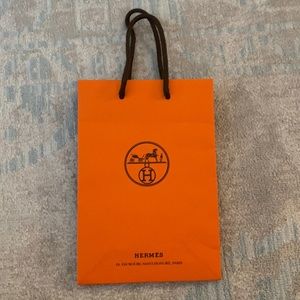 Hermès Shopping Bag